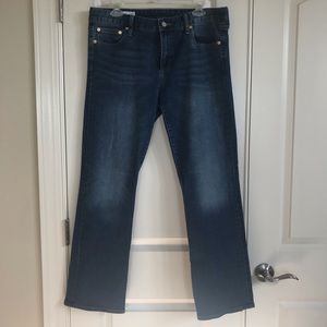 Gap Perfect Boot Jeans